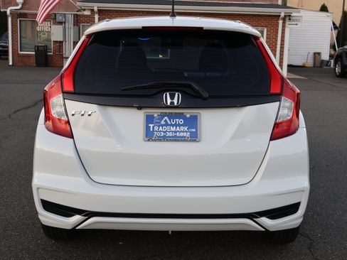 Used 2020 Honda Fit LX image 7
