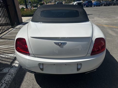 Used 2011 Bentley Continental GTC Speed image 7