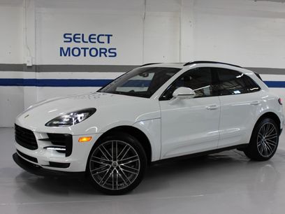 Used 2020 Porsche Macan S