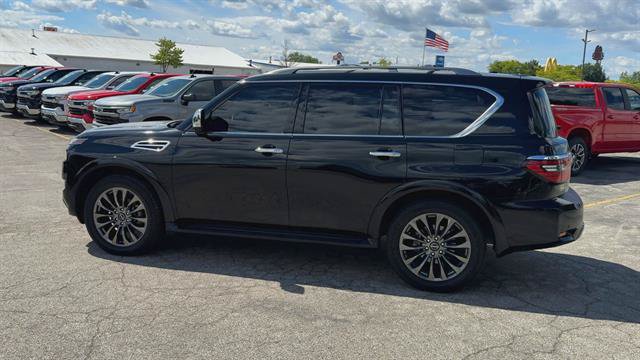 Used 2023 Nissan Armada Platinum AWD/4WD image 33