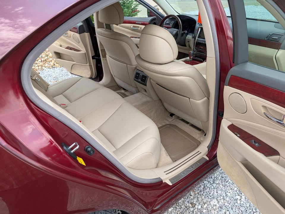 Used 2009 Lexus LS 460 UNAVAIL RWD image 9