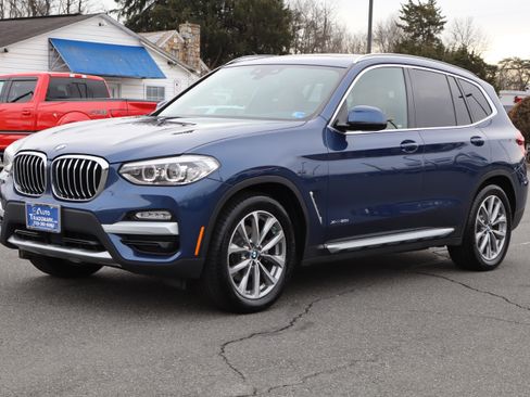 Used 2018 BMW X3 xDrive30i image 4