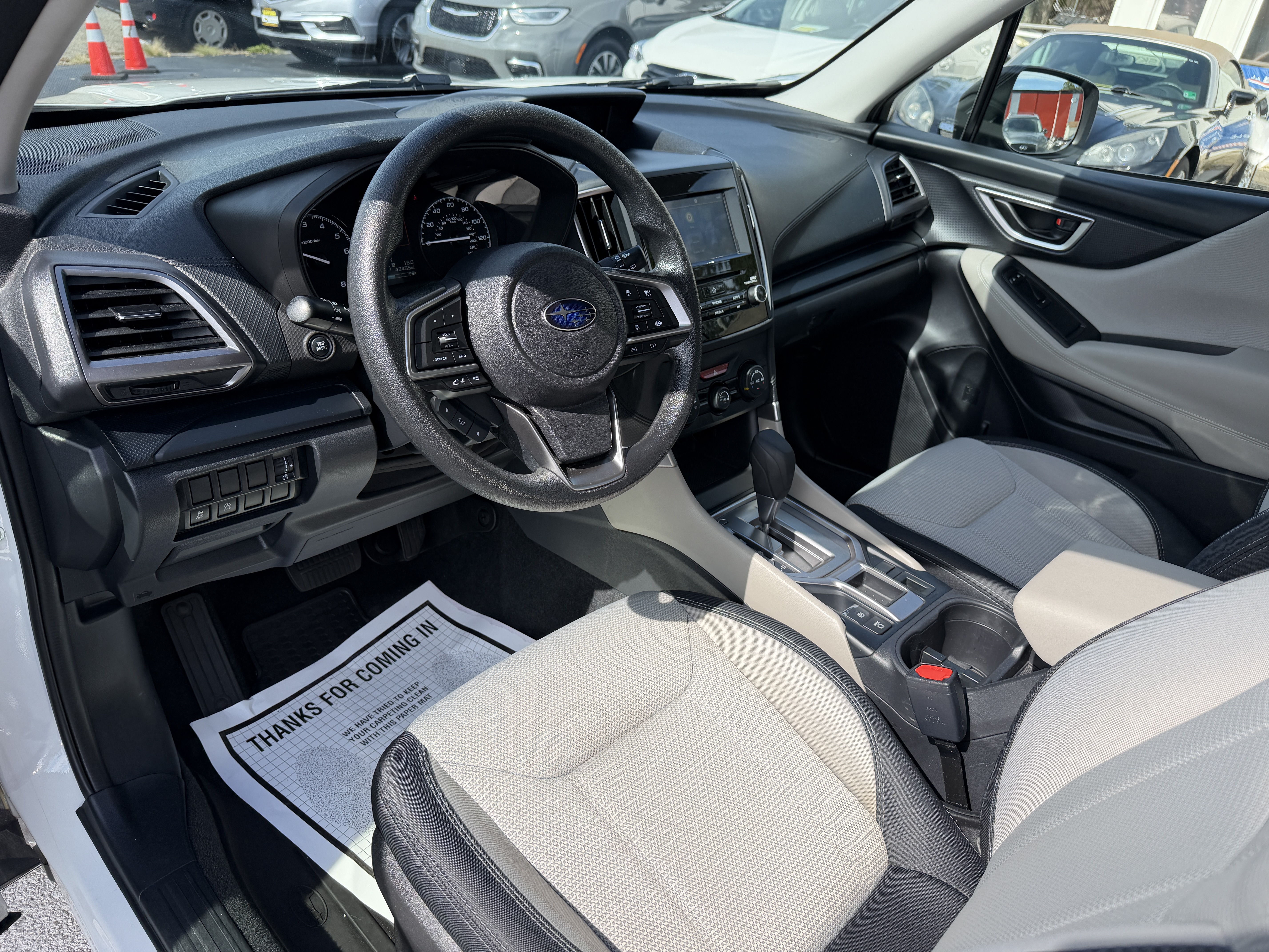 Used 2020 Subaru Forester UNAVAIL AWD/4WD image 6