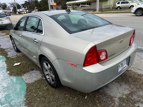 Used 2012 Chevrolet Malibu LT image 3
