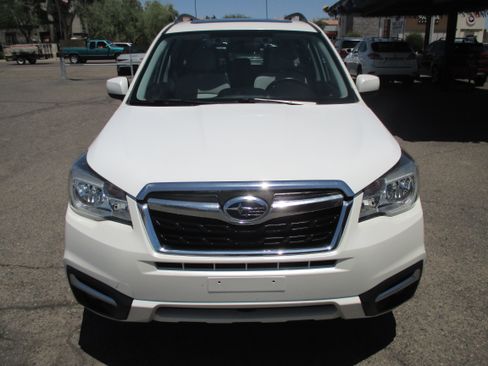 Used 2018 Subaru Forester 2.5i Premium AWD/4WD image 18