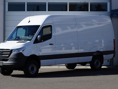Used 2025 Mercedes-Benz Sprinter 2500