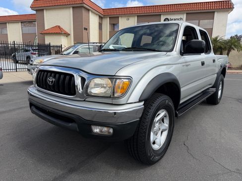 Used 2004 Toyota Tacoma TRD Off-Road image 5