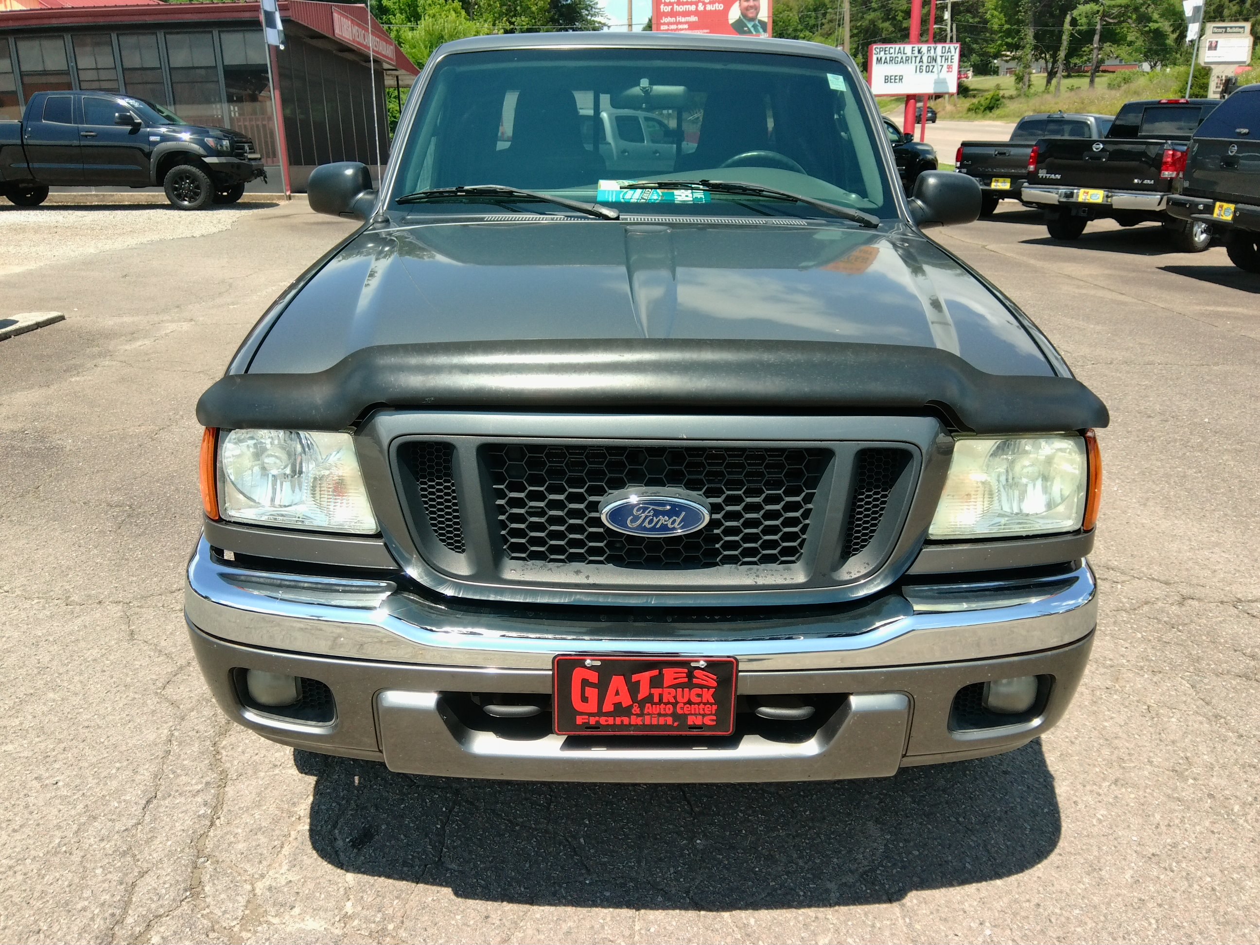 Used 2004 Ford Ranger 4x4 SuperCab Edge image 7