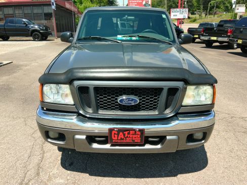 Used 2004 Ford Ranger 4x4 SuperCab Edge image 7