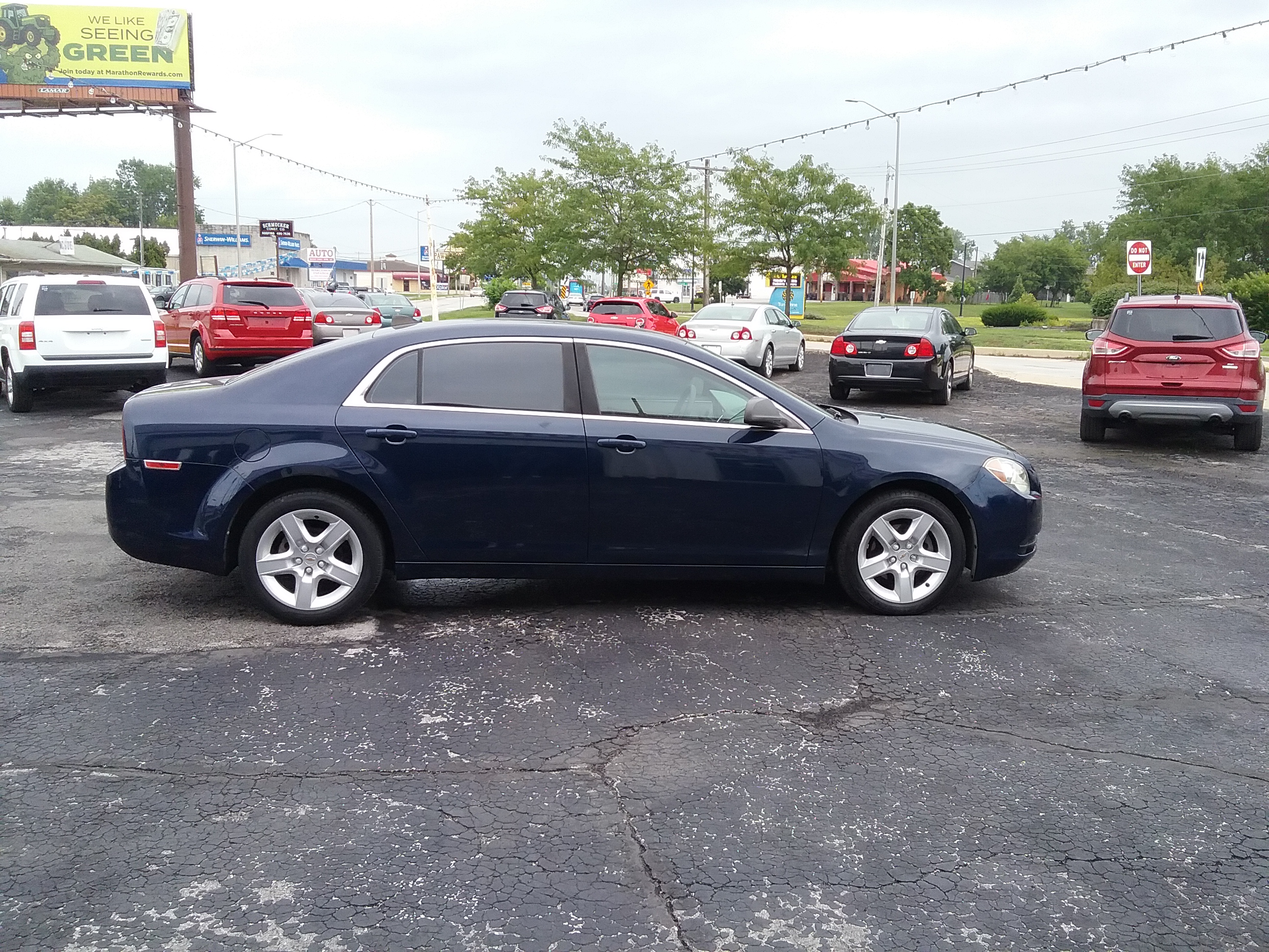 Used 2012 Chevrolet Malibu LS FWD image 22