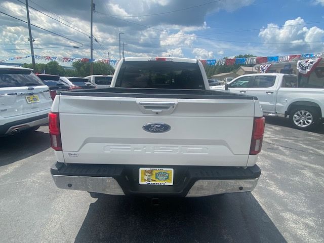 Used 2020 Ford F150 4x4 SuperCrew image 7