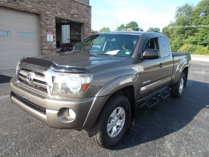 Used 2009 Toyota Tacoma 4x4 Access Cab V6