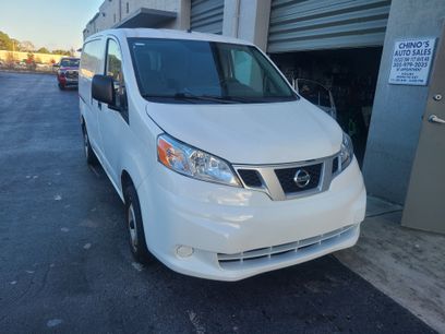 Used 2019 Nissan NV200