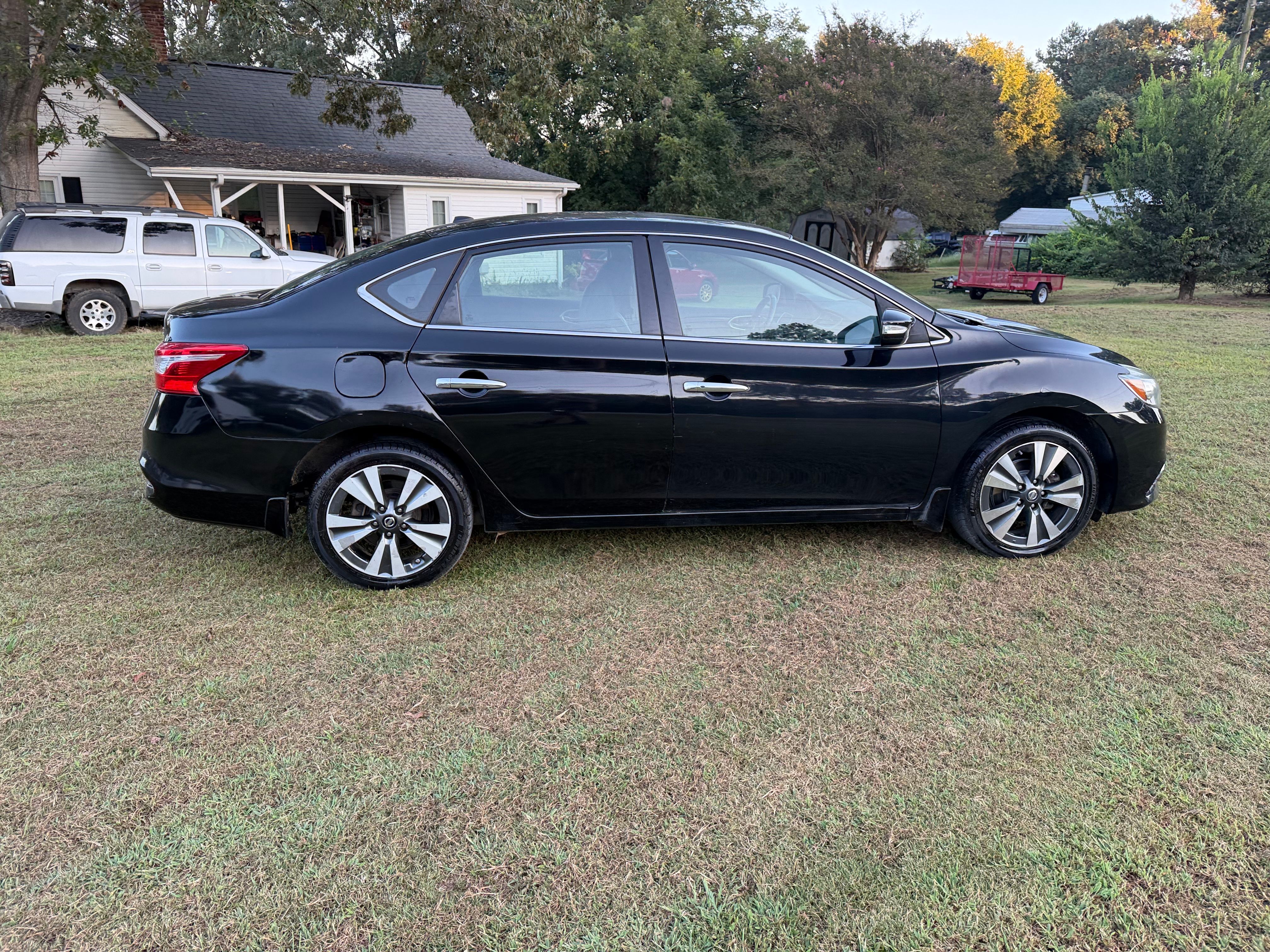 Used 2017 Nissan Sentra UNAVAIL FWD image 17