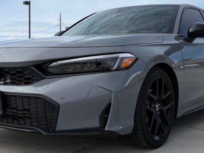 Used 2025 Honda Civic Sport