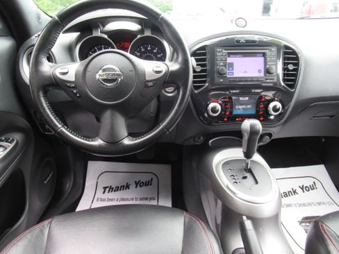 Used 2013 Nissan Juke AWD SL image 11