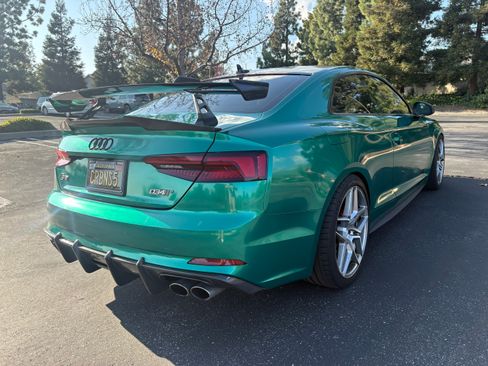 Used 2018 Audi S5 Premium Plus image 5