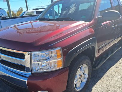Used 2008 Chevrolet Silverado 1500 LTZ Z71