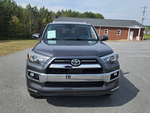 Used 2021 Toyota 4Runner Limited image 7