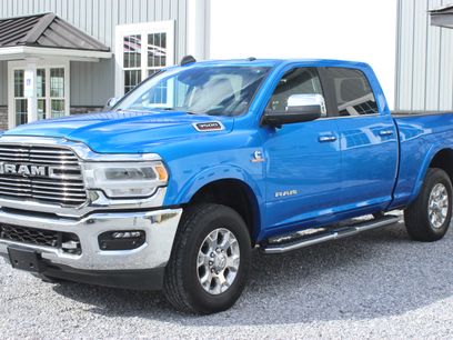 Used 2022 RAM 3500 Laramie