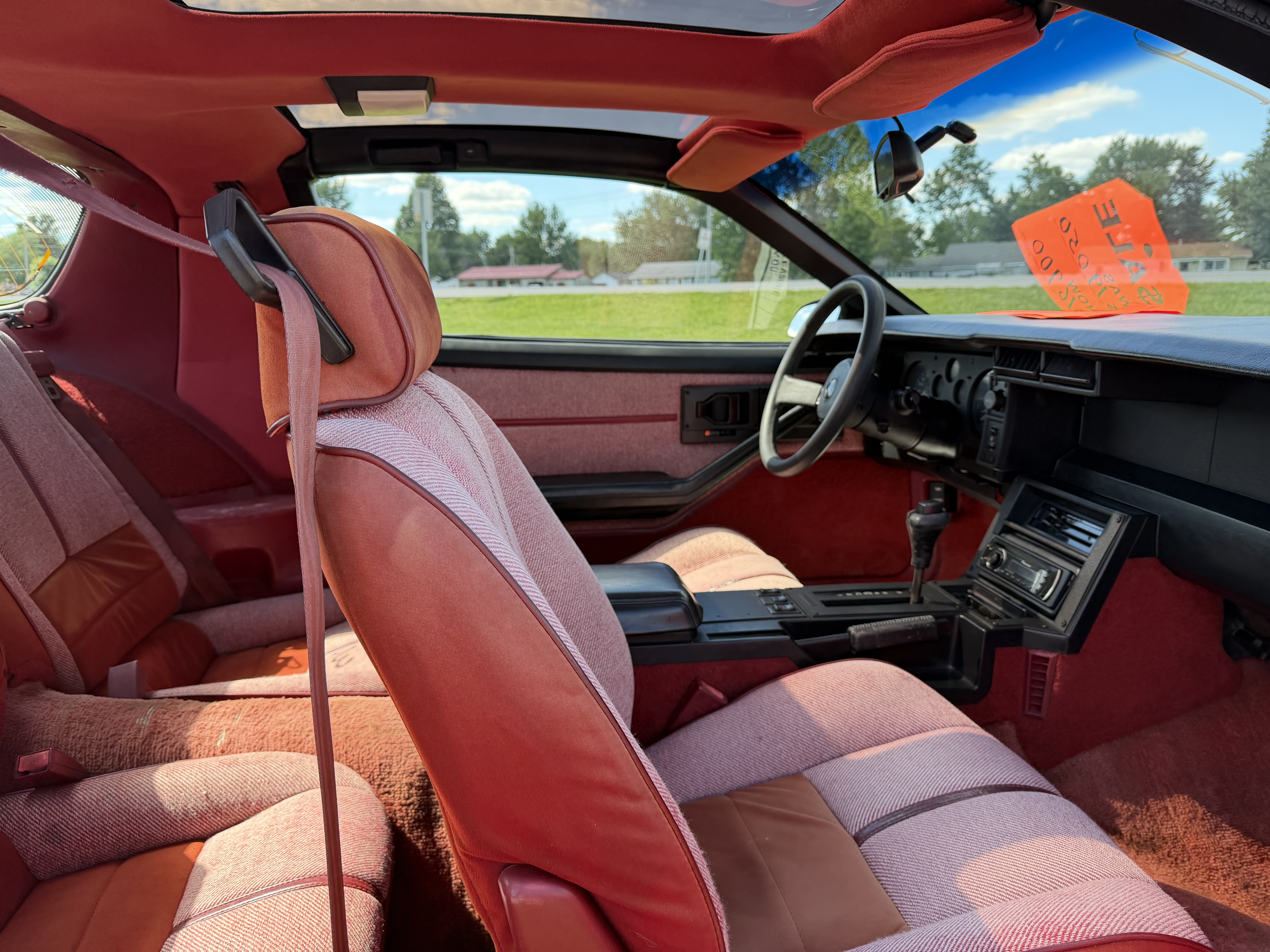 Used 1989 Chevrolet Camaro IROC-Z RWD image 11