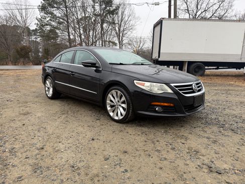 Used 2012 Volkswagen CC Lux image 3