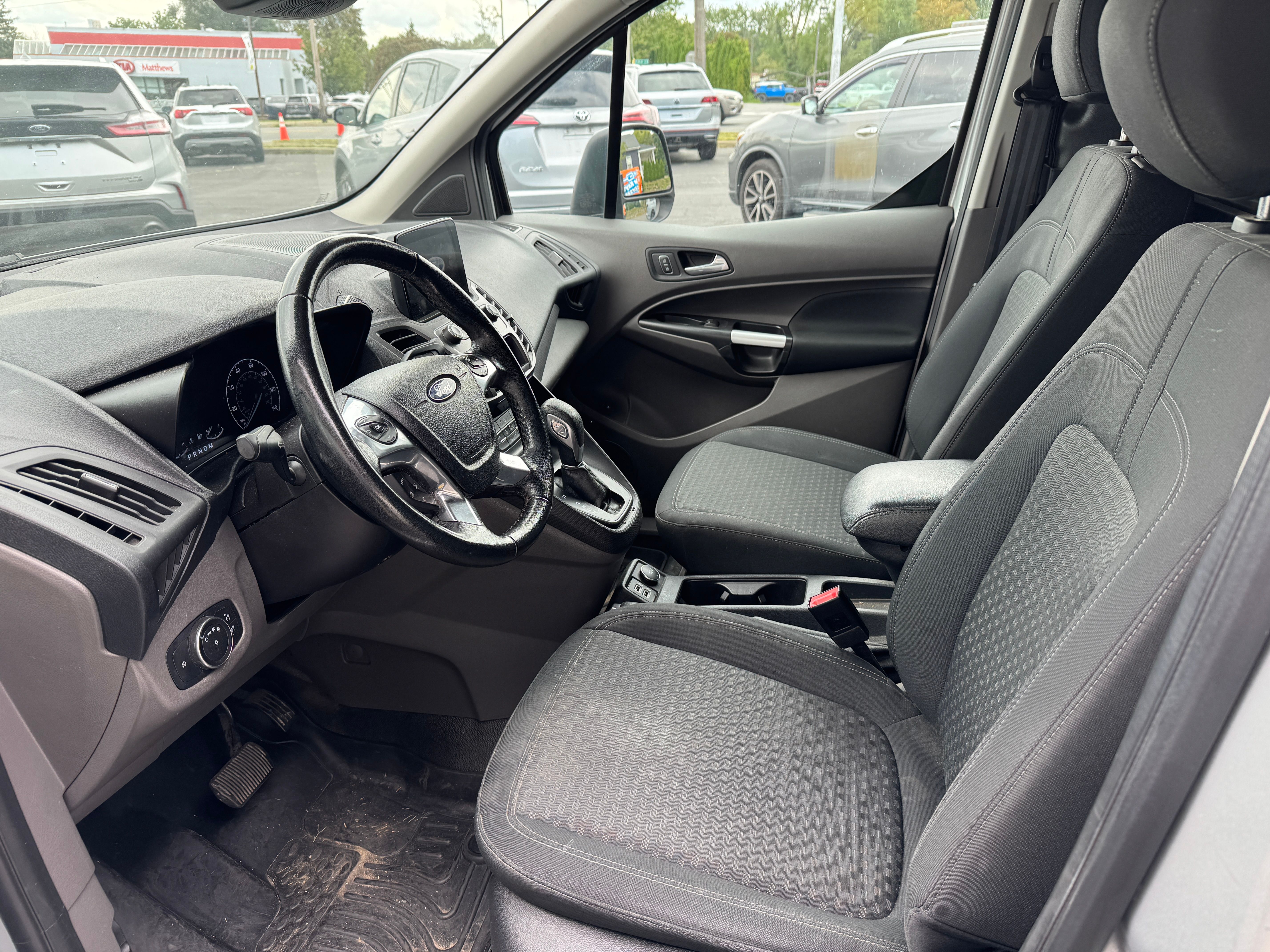 Used 2019 Ford Transit Connect XLT Long Wheel Base FWD image 7