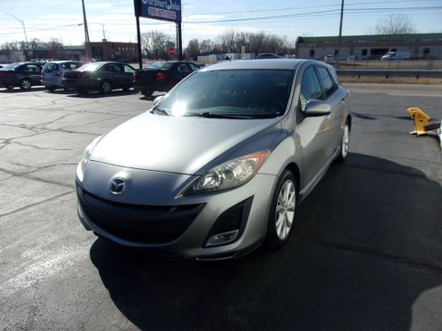 Used 2011 MAZDA MAZDA3 s Sport image 2