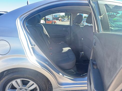 Used 2015 Chevrolet Sonic LT image 18