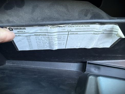 Used 2005 Dodge Ram SRT-10 SRT-10 image 38