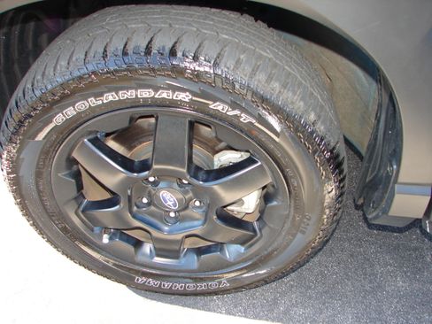 Used 2023 Subaru Forester Wilderness image 3