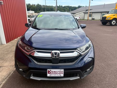 Used 2019 Honda CR-V AWD EX image 6
