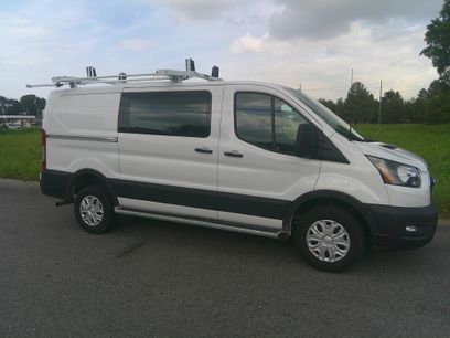 Used 2025 Ford Transit 250 Low Roof