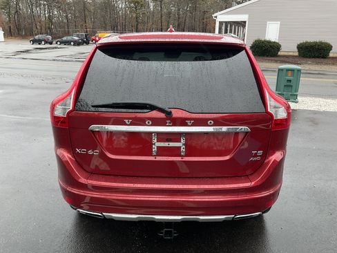 Used 2017 Volvo XC60 T5 Inscription image 8