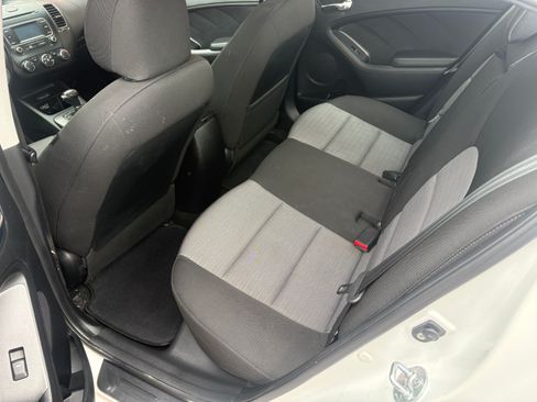 Used 2014 Kia Forte EX Sedan FWD image 11