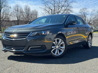 Used 2018 Chevrolet Impala LT