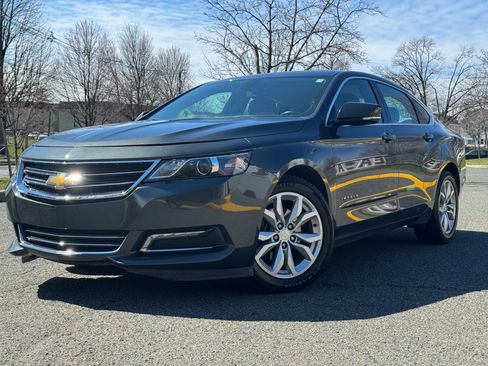 Used 2018 Chevrolet Impala LT image 1