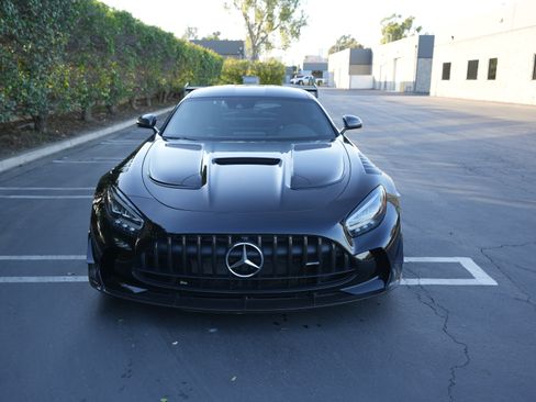 Used 2021 Mercedes-Benz AMG GT Black Series image 8