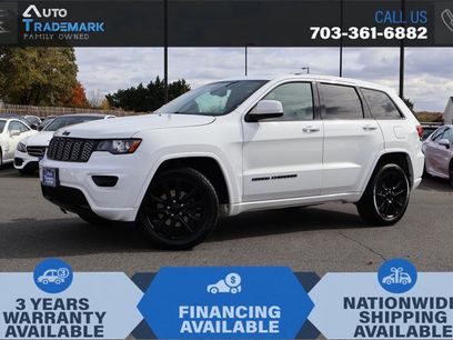 Used 2019 Jeep Grand Cherokee Altitude