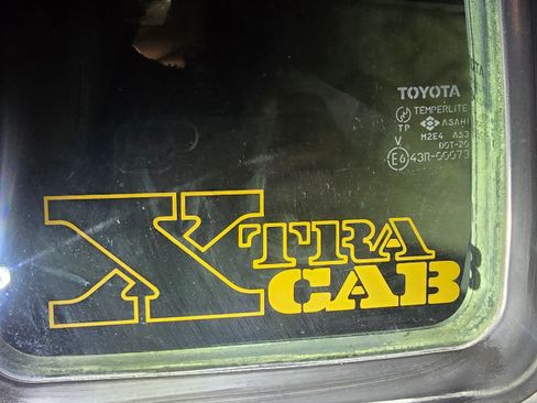 Used 1988 Toyota Pickup Deluxe image 63