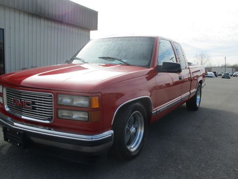 Used 1998 GMC Sierra 1500 SLE image 9