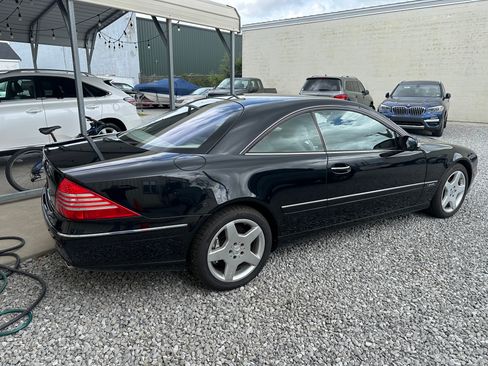 Used 2004 Mercedes-Benz CL 600 image 29