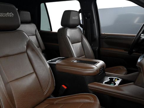 Used 2021 Chevrolet Tahoe High Country image 59