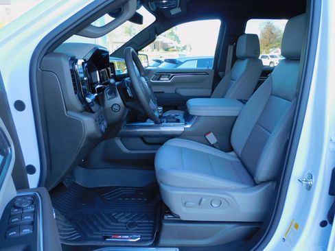New 2026 Chevrolet Silverado 1500 LTZ Z71 image 15
