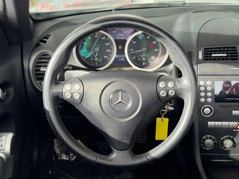 Used 2007 Mercedes-Benz SLK 280 image 9