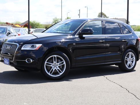 Used 2016 Audi Q5 3.0T Premium Plus image 2