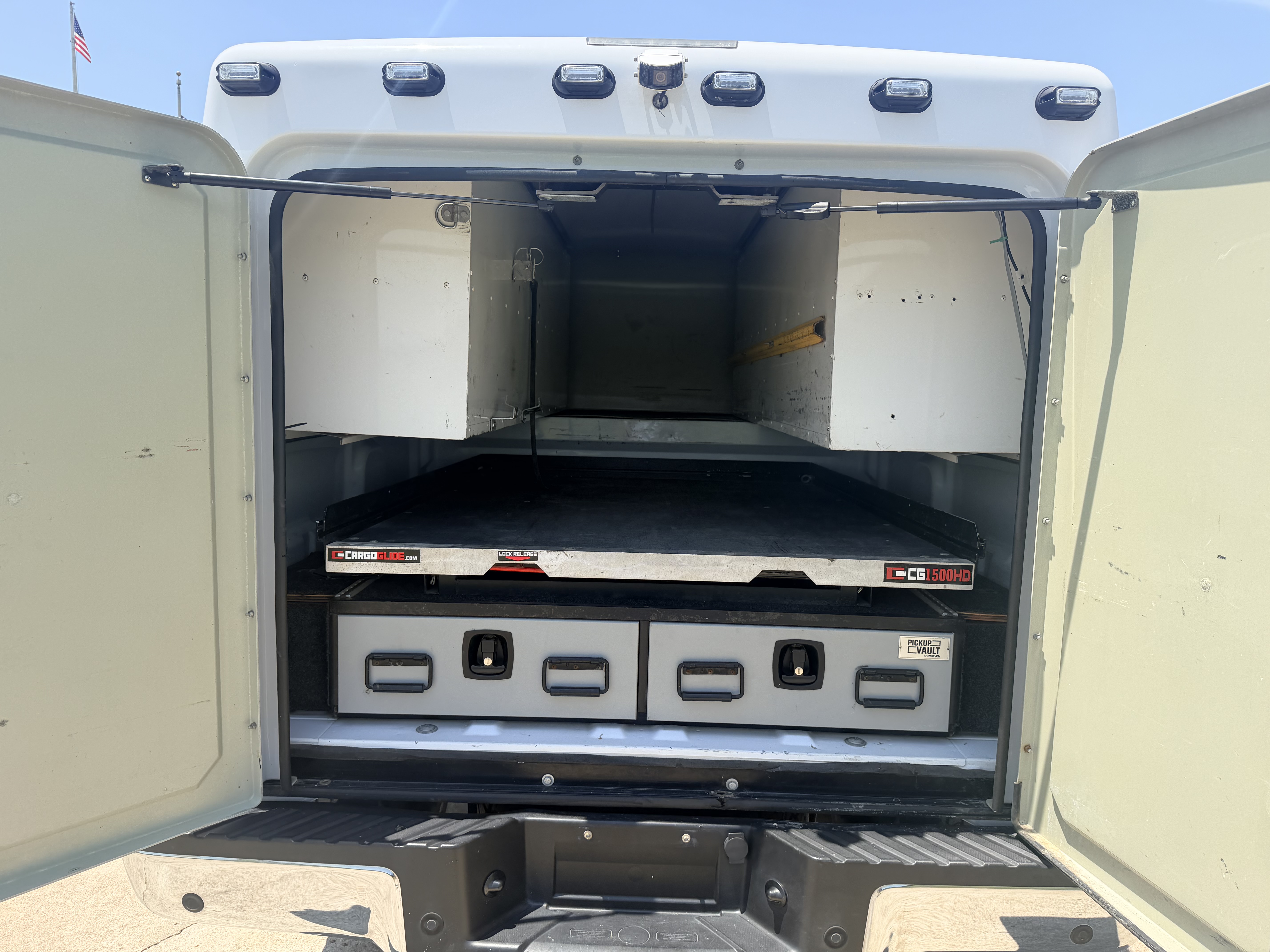 Used 2014 Ford F150 4x4 Regular Cab XL image 19