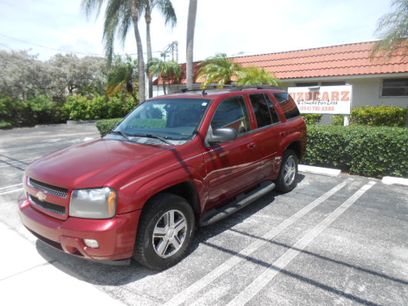 Used 2007 Chevrolet TrailBlazer 2WD