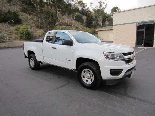 Used 2019 Chevrolet Colorado LS RWD image 1
