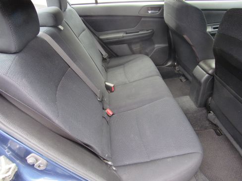 Used 2012 Subaru Impreza 2.0i Premium Sedan AWD/4WD image 15